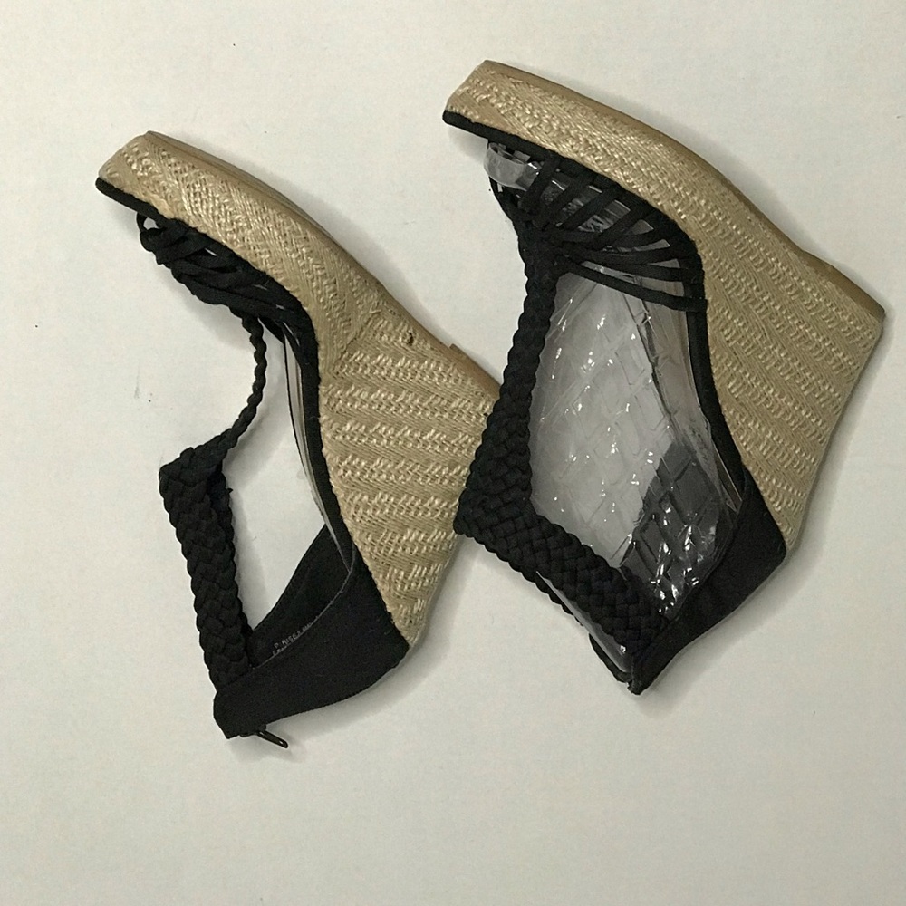 Steve Madden Wedge Heel Sandals - Picture 2 of 5